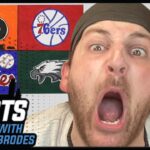 FLYERS SNEAKING INTO PLAYOFFS AFTER 3-0 WEST COAST SWING?!