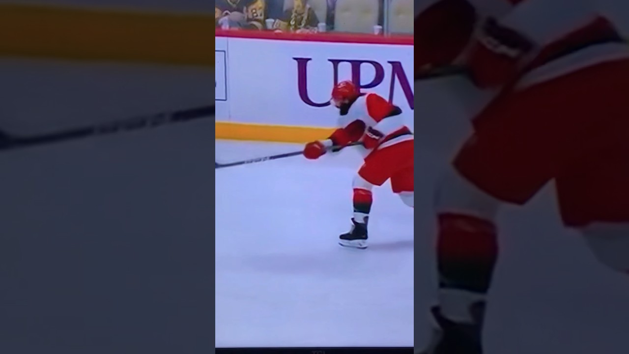 Hurricanes D #5 Jalen Chatfield 🥅(2)🏒Wrist-Shot Goal