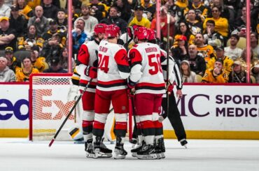 Carolina Hurricanes at Pittsburgh Penguins | Game Highlights | 3.22.2026