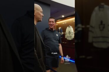 Mats Sundin: It's came a long way!