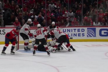 Jake Allen 3rd Regulation Period Top Goalie Saves