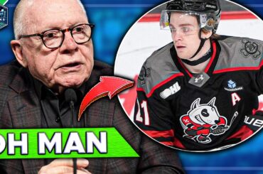 Now this is exciting... Multiple Canucks Prospect updates