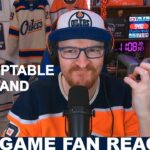 FIRE. THIS. COACH. Post-Game Fan Reaction: Oilers vs Lightning