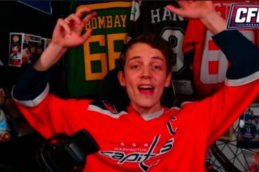 CFR - Game 71 - 1000 Goals - Washington Capitals 2, Avalanche 3 OT