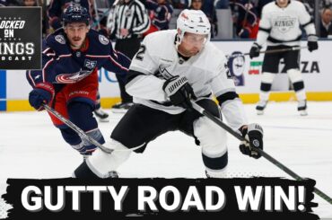 RESILIENCE: LA Kings OVERCOME adversity, get big OT victory—Brian Dumoulin & Adrian Kempe SHINE