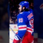 Mika’s 30th goal of the season! #hockey #mikazibanejad #nyr #goal