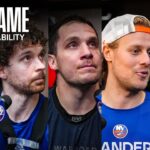 New York Islanders Postgame Availability | NYI vs CBJ