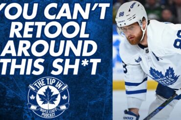 Toronto Maple Leafs - Ep 327 - The Tip In Maple Leafs Podcast