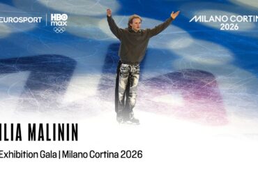 Ilia Malinin | Figure Skating Exhibition | Milano Cortina 2026