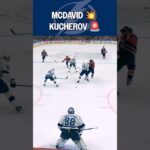 This went way better for Kuch than it did for McD