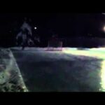 Hank Crone Skating in MA