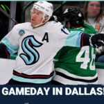 The Seattle Kraken are BACK in action tonight!