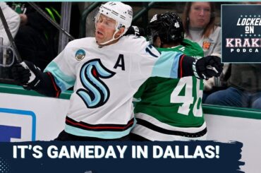 The Seattle Kraken are BACK in action tonight!