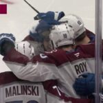 Nicolas Roy donne les devants à l'Avalanche