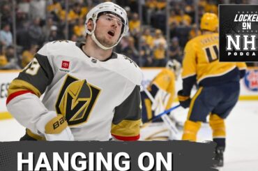 BATTLING: The Vegas Golden Knights Earned a Huge Win Sunday but What Are the Keys a Playoff Return?