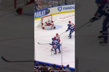 Dakota Joshua Buries It!! (March 20, 2026) #leafs #leafsforever #torontomapleleafs