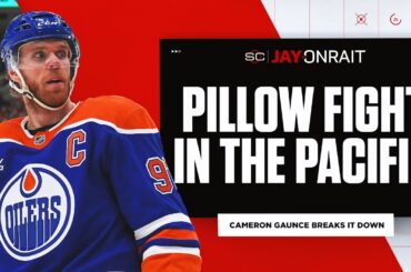 How fortunate are Oilers to be in Pacific Division?