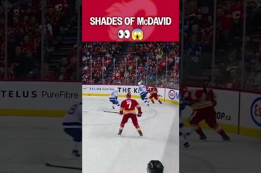 We have McDavid at home 🔥