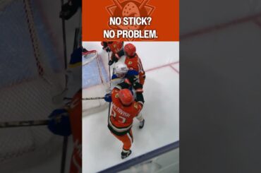 Eating a steady diet of PUCKS 😋