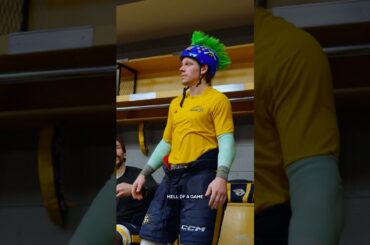 On a roll 🤠 #predsnhl