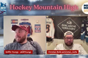 Gabe Landeskog's RETURN helps spark Avalanche to big win in Washington - Hockey Mountain High