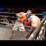 IBA Boxing - Sam Jones v Daryl Sutterfield - Tough Fight!