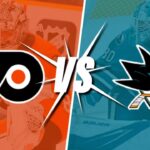 Philadelphia Flyers VS. San Jose Sharks | LIVE Reactions | Play-By-Play | Watch Party