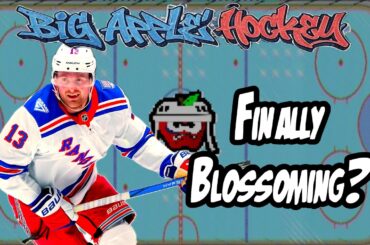 Alexis Lafrenière Finding His Way | Big Apple Hockey