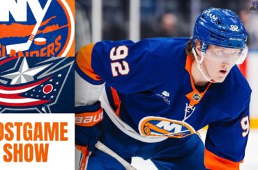 New York Islanders vs Columbus Blue Jackets Postgame Recap, Reaction, Highlights | 3/22/26