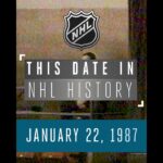 Fans fans brave storm in NJ | This Date in History #shorts