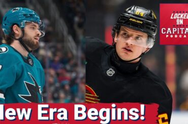 SHAKEN: Can Timothy Liljegren and David Kampf REPLACE John Carlson, Nic Dowd for the Capitals?