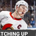 CATCHING UP: The Ottawa Senators Continue to Push Ahead in their Battle for a Playoff Spot