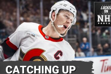 CATCHING UP: The Ottawa Senators Continue to Push Ahead in their Battle for a Playoff Spot