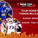 The Jeremy and Joe Show LIVE! | March 23rd 2026 | WGR Sports Radio 550