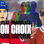 En 2022, les Canadiens ont fait le bon choix avec Slafkovský au lieu de Shane Wright