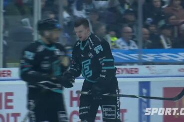 Top moment týdne (16. - 22.3. 2026) v hokejové Tipsport extralize