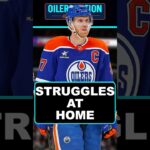 Oilers fans are furious about this home loss pattern #nhl #edmonton