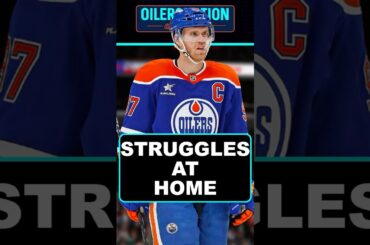 Oilers fans are furious about this home loss pattern #nhl #edmonton