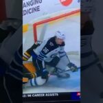 Jets C #36 Morgan Barron 🥅(11)🏒Wrist-Shot Goal