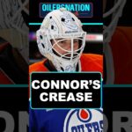 Connor Ingram is winning over the Oilers fan base!