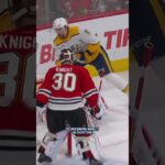 SCORESBERG WINS IT IN OVERTIME #predsnhl