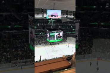 Dallas Stars Fans React to Wyatt Johnston Setting Franchise Power Play Goal Record