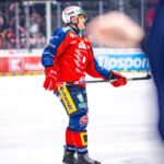 Kapitán Lukáš Sedlák po hattricku ve druhém čtvrtfinále