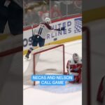 Necas and Nelson finish it 💪