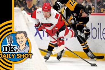 DK's Daily Shot of Penguins: Hard, hard lessons