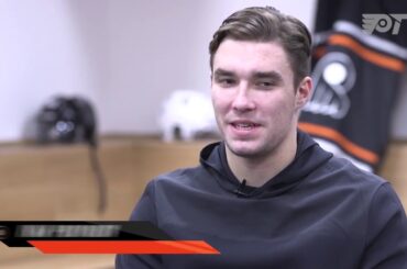 Ivan Provorov Interview with Jim Jackson - 12/3/17