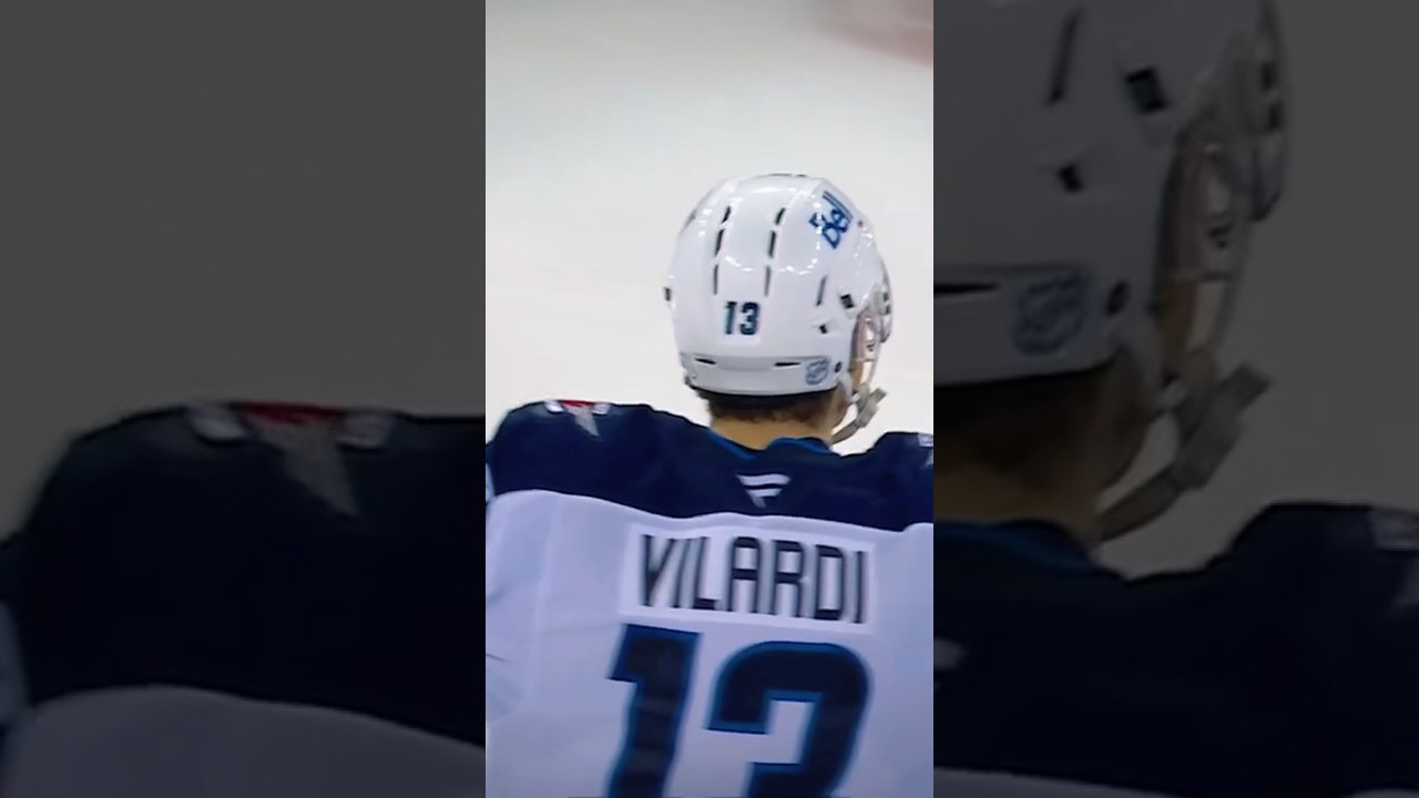 KYLE CONNOR & VILARDI SHOOTOUT WINNERS 🚨 Jets Crush Rangers