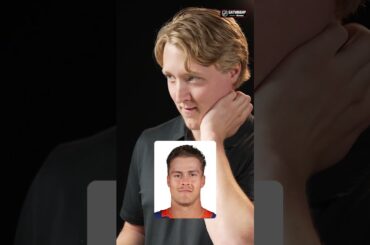 Islanders Face Morph! #nhl #hockey