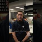 Why Bobby Hastings Puts His Finger on Every Stick