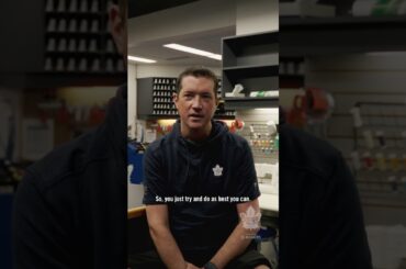 Why Bobby Hastings Puts His Finger on Every Stick